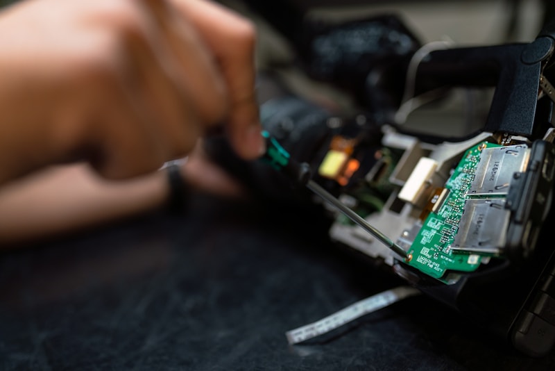 Laboratory or precision measurement environment